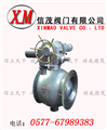 電動(dòng)偏心半球閥